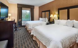 Hampton Inn and Suites Longview