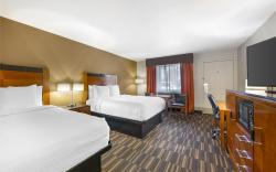 Best Western Executive Inn