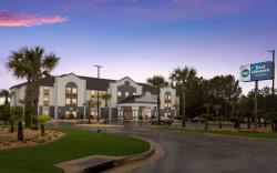 Best Western Bradbury Inn and Suites