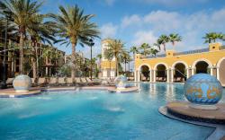 Hilton Grand Vacations Club Tuscany Village Orlando