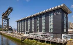 Hilton Garden Inn Glasgow City Center