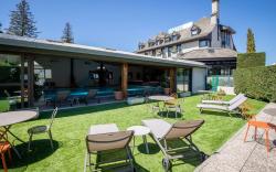 Best Western Le Relais de Laguiole Hotel & Spa
