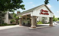 Hampton Inn & Suites Springdale