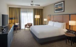 Doubletree Guest Suites Lexington Hotel