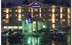 Coast Abbotsford Hotel & Suites