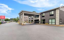 Red Lion Hotel Portland Airport
