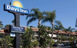 Days Inn by Wyndham San Diego Hotel Circle Near SeaWorld