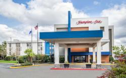 Hampton Inn Seattle - Southcenter Hotel