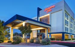 Hampton Inn Albuquerque-University/Midtown