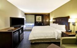 Hampton Inn Kansas City-Airport