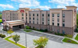 Hampton Inn and Suites-Winston-Salem/University Area NC