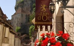 Hotel du Lion d'Or