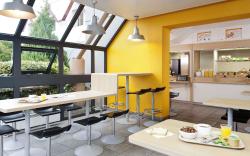 hotelF1 Grenoble Universite