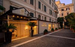 Hotel Villa Glori
