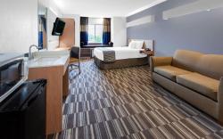 Microtel Inn & Suites by Wyndham Baltimore BWI Airport