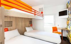 hotelF1 Bordeaux Nord Lormont