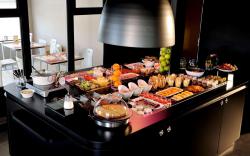 Hotel Campanile Cheteau Thierry