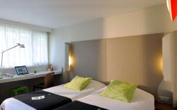 Hotel Campanile Cheteau Thierry
