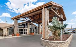 Best Western Outlaw Inn