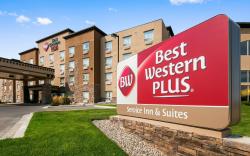 Best Western Plus Service Inn  Suites