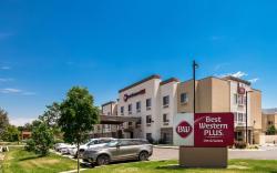 Best Western Plus Airport Inn and Suites
