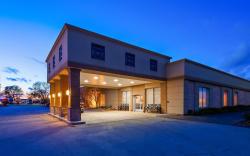 Best Western Crossroads of the Bluffs