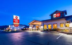 Best Western Plus Silver Saddle Inn