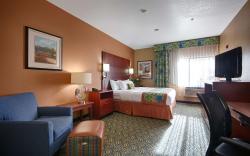 Best Western Plus Fresno Inn