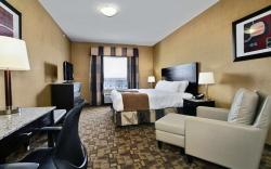 Best Western Plus South Edmonton Inn and Suites