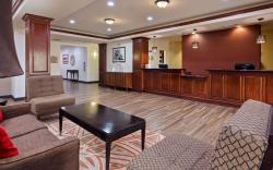 Best Western Granbury Inn and Suites