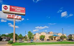 Best Western Plus Cutting Horse Inn and Suites