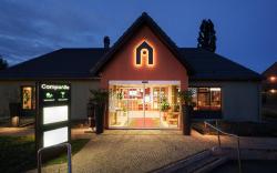 Campanile NATURE - Paris Ouest Gennevilliers Port