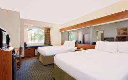 Microtel Inn & Suites by Wyndham Winston Salem