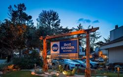 Best Western The Inn and Suites Pacific Grove