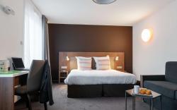 Campanile Epinal Centre - Gare