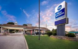 Best Western Route 66 Rail Haven Hotel