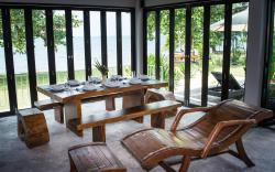 Inspiration villa - own private beach