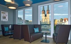 B&B Hotel Halle (Saale)
