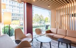 B&B Hotel Munchen City-West