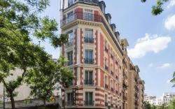 Urban Bivouac Hotel