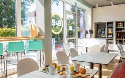 B&B HOTEL Hamburg-Nord