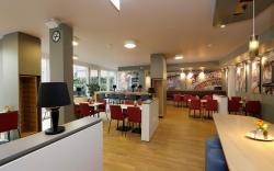 B&B Hotel Berlin Alexanderplatz