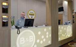 B&B HOTEL Potsdam