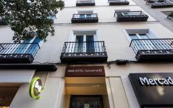 B&B Apartamentos Madrid Centro Fuencarral 46