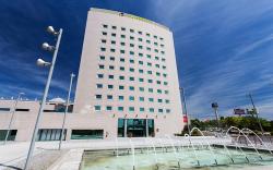 B&B Hotel Madrid Aeropuerto T4