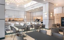 B&B Hotel Madrid Aeropuerto T4