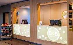 B&B HOTEL Braunschweig-City