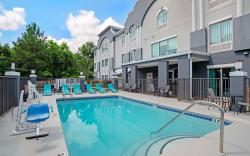 Best Western Plus Blue Angel Inn