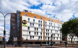 B&B Hotel Paris Italie Porte de Choisy
