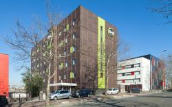 B&B Hotel Paris Le Bourget